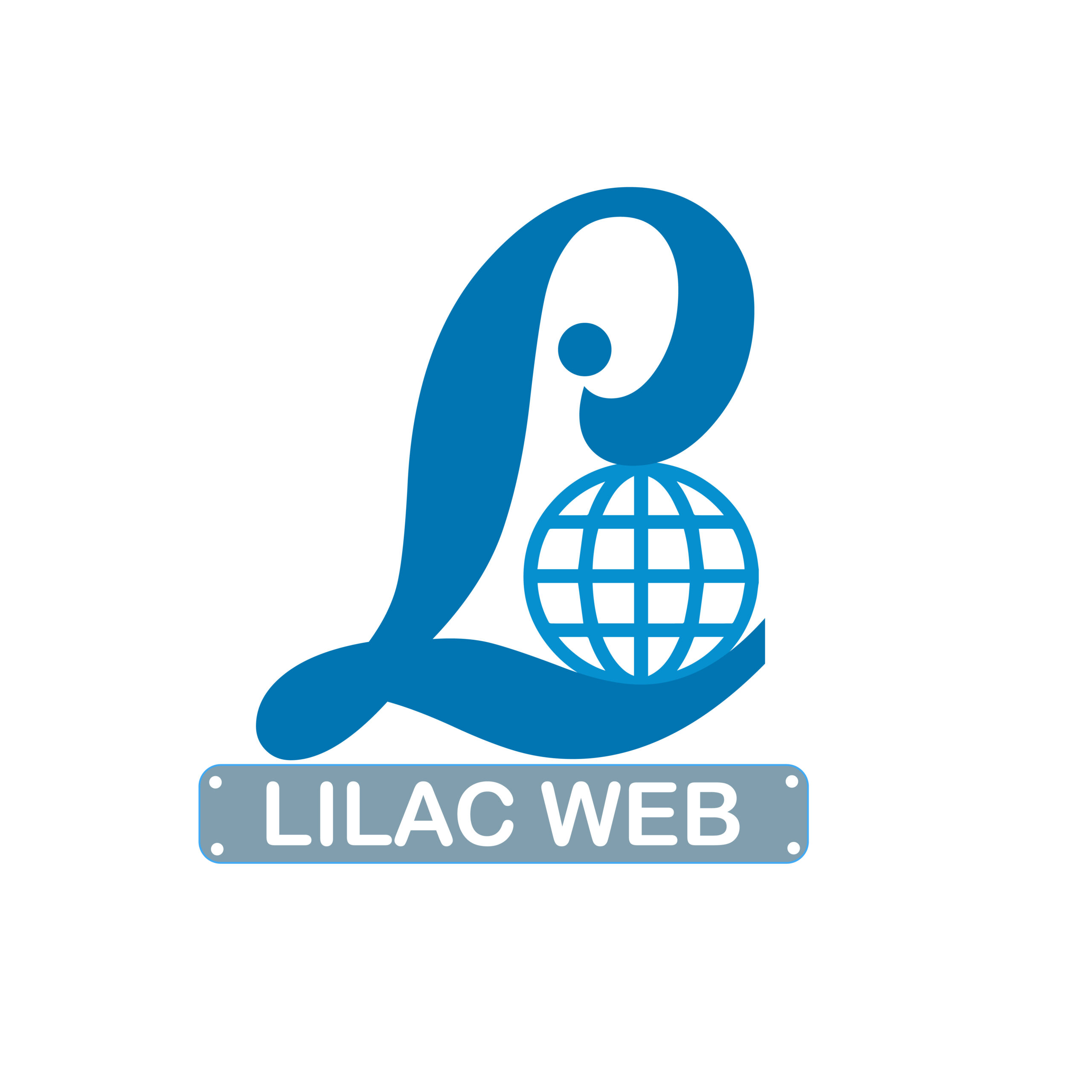 5. lilac web