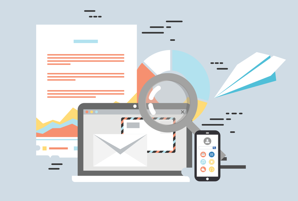 Email writing