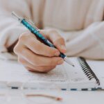 Paragraph writing