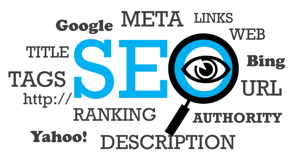 SEO content writing